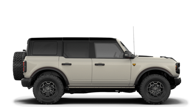 2026 Ford Bronco® External Image 1